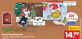Socken Adventskalender PEANUTS im Angebot bei Netto Marken-Discount in Hamburg Socken Adventskalender PEANUTS Angebote bei Netto Marken-Discount Hamburg für 14,99 €
