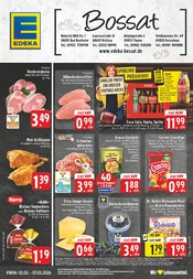 Cola im EDEKA Prospekt in Ochtrup Aktueller EDEKA Prospekt mit Cola, "Aktuelle Angebote", Seite 1