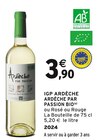 IGP ARDÈCHE PAR PASSION BIO - ARDÈCHE en promo chez Intermarché IGP ARDÈCHE PAR PASSION BIO - ARDÈCHE dans le catalogue Intermarché