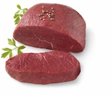 EDEKA - Rindersteaks Angebot im Prospekt Rindersteaks bei EDEKA im Prospekt "" für 2,99 €