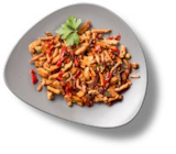 Schnelle Küche Geschnetzeltes Asia Art im Kaufland Prospekt Schnelle Küche Geschnetzeltes Asia Art von K-PURLAND im aktuellen Kaufland Prospekt für 3,33 €