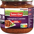 Aubergines Cuisinées Recette Provençale - SAINT ÉLOI en promo chez Intermarché Hyper Aubergines Cuisinées Recette Provençale - SAINT ÉLOI dans le catalogue Intermarché Hyper