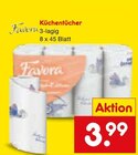 Küchentücher von Favora im aktuellen Netto Marken-Discount Prospekt für 3,99 €