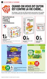 Offre Soupe dans le catalogue Intermarché Express du moment à la page 10