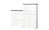 uno Schuhschrank-Set im Angebot bei Höffner in Cottbus uno Schuhschrank-Set Angebote bei Höffner Cottbus für 581,00 €