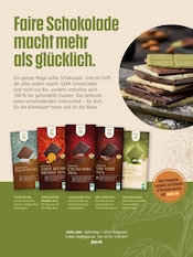 Aktueller Alnatura Prospekt mit Süßigkeiten, "Alnatura Magazin", Seite 44