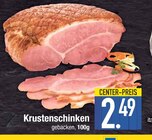 Krustenschinken von  im aktuellen EDEKA Prospekt für 2,49 €