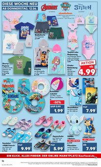 Bekleidung im aktuellen Kaufland Prospekt (Pforzheim) Bekleidung im Kaufland Prospekt "Aktuelle Angebote" mit 54 Seiten (Pforzheim)