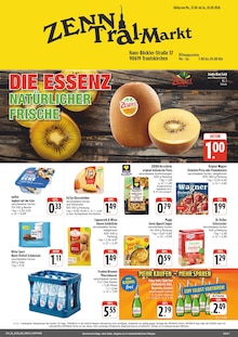 nah und gut Prospekt Wir lieben Lebensmittel! mit 4 Seiten