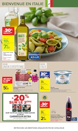 Promos Huile d'olive vierge dans le catalogue "LE MOIS MONOPOLY" de Carrefour Huile d'olive vierge en promo dans le catalogue Carrefour à la page 37