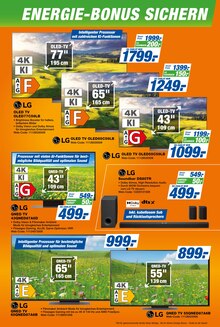 Fernseher im expert Prospekt "Top Angebote" mit 16 Seiten (Remscheid)