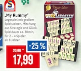 My Rummy Angebote von Schmidt bei Kaufhaus Stolz Flensburg für 17,99 €