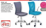 Kinder- und Jugendstuhl Bonnie Angebot in Kapellendorf Kinder- und Jugendstuhl Bonnie im aktuellen Prospekt bei GLOBUS in Kapellendorf
