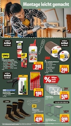 Bekleidung Angebot im aktuellen REWE Prospekt auf Seite 25