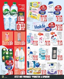 Dusche Angebot im aktuellen EDEKA Prospekt auf Seite 18