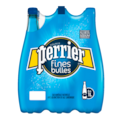 Eau minérale naturelle gazeuse - PERRIER FINES BULLES en promo chez Carrefour Market Neuilly-sur-Seine à 4,26 €