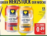 Aktuelles Ice Tea mit Zitronen-Cranberry-Geschmack Angebot bei Marktkauf in Nürnberg ab 0,49 €