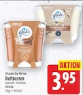Duftkerzen von Glade by Brise im aktuellen E center Prospekt
