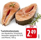 Lachsforellensteaks im Angebot bei E center in Offenburg Lachsforellensteaks Angebote bei E center Offenburg für 2,49 €
