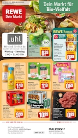 Ähnliche Angebote wie Sauerbraten im Prospekt "Dein Markt" auf Seite 1 von REWE in Hattingen