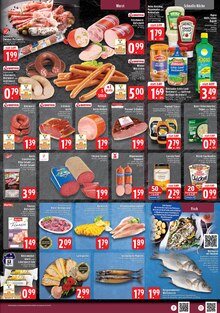 Brötchen im EDEKA Prospekt "Aktuelle Angebote" mit 8 Seiten (Mönchengladbach)