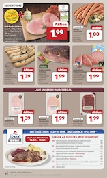 Wiener Würstchen Angebot im aktuellen combi Prospekt auf Seite 8