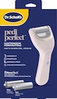 Elektronische Hornhautfeile von Scholl im aktuellen dm-drogerie markt Prospekt für 39,95 €