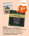 Kaffeekapseln oder Tassimo Angebote von Jacobs bei tegut Gotha für 3,99 €