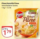 Aktuelles Kartoffel Püree Angebot bei GLOBUS in Koblenz ab 1,79 €