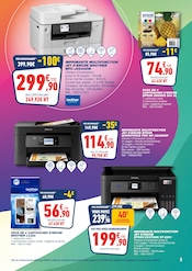 Bureau Angebote im Prospekt "NOS PRIX BAS VONT VOUS FAIRE BONNE IMPRESSION !" von Bureau Vallée Bureau Angebote im Prospekt "NOS PRIX BAS VONT VOUS FAIRE BONNE IMPRESSION !" von Bureau Vallée auf Seite 3