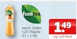 fuzetea bei Getränke Oase im Prospekt "" für 1,49 €