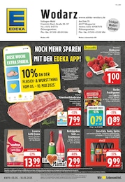 EDEKA Prospekt für Wuppertal: "Aktuelle Angebote", 24 Seiten, 05.05.2025 - 10.05.2025
