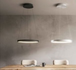 LED-Pendelleuchte Hoop Angebote von Paul Neuhaus bei XXXLutz Reutlingen für 149,90 €