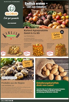 Aktueller GLOBUS Prospekt für Bucha und Ungebung, Seiten zum blättern GLOBUS Prospekt Aktuelle Angebote mit Seiten in Bucha und Umgebung