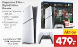Playstation 5 Slim – Digital Edition Konsole Angebote bei Netto Marken-Discount Sankt Augustin für 479,00 €