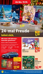 Adventskalender Angebot & Preis im aktuellen Lidl Prospekt Adventskalender Angebot im aktuellen Lidl Prospekt auf Seite 30