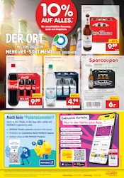 Aktueller Netto Marken-Discount Prospekt mit Cola, "Wiedereröffnung - 10% auf ALLES", Seite 3