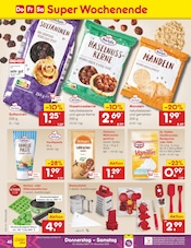 Weintrauben im Netto Marken-Discount Prospekt in Kassel Aktueller Netto Marken-Discount Prospekt mit Weintrauben, "Aktuelle Angebote", Seite 44