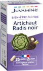 GÉLULES ARTICHAUT RADIS NOIR JUVAMINE - JUVAMINE dans le catalogue Auchan Hypermarché