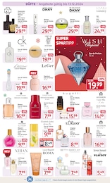 Damen-Eau De Parfum im Rossmann Prospekt "Angebotswoche KW49" auf Seite 4