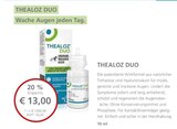 LINDA Premiumapotheke - Thealoz Duo Angebot im Prospekt Thealoz Duo bei LINDA Premiumapotheke im Prospekt "" für 13,00 €