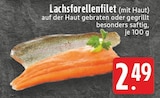 Lachsforellenfilet im Angebot bei E center in Krefeld Lachsforellenfilet Angebote bei E center Krefeld für 2,49 €