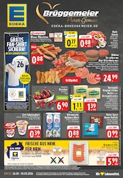 EDEKA Prospekt für Kevelaer: "Aktuelle Angebote", 26 Seiten, 26.05.2026 - 30.05.2026