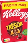 Céréales trésor goût chocolat noisettes - KELLOGG'S dans le catalogue Intermarché