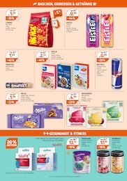 Saft Angebot im aktuellen Müller Prospekt auf Seite 10