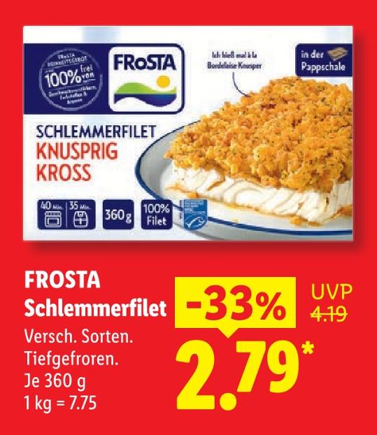 Schlemmerfilet