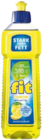 Geschirrspülmittel im Müller Prospekt Geschirrspülmittel von FIT im aktuellen Müller Prospekt für 1,19 €