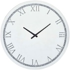 Wanduhr im Angebot bei XXXLutz Möbelhäuser in Magdeburg Wanduhr Angebote von xora bei XXXLutz Möbelhäuser Magdeburg für 74,90 €