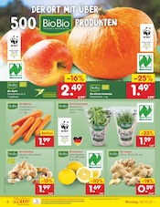 Aktueller Netto Marken-Discount Prospekt mit Äpfel, "Aktuelle Angebote", Seite 6