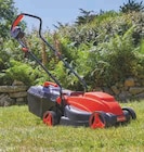 Tondeuse electrique filaire - Elem Garden Technic en promo chez Super U Limoges à 54,99 €